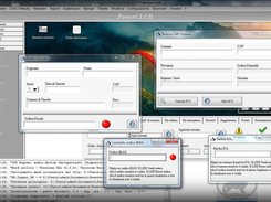 PowerCLUB Screenshot 1