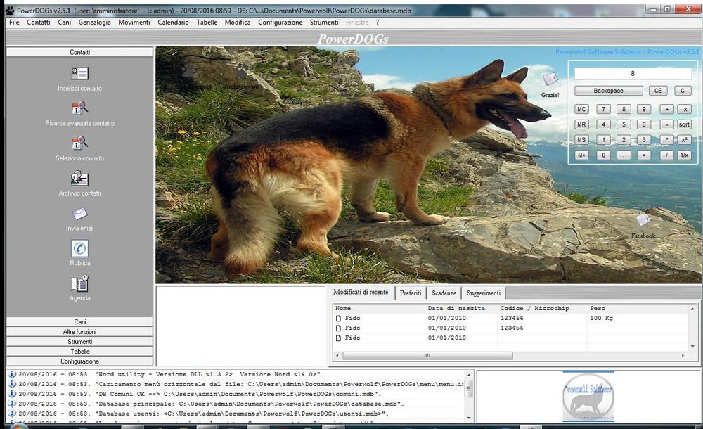 PowerDOGs Screenshot 1