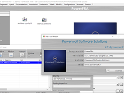 PowerPRA Screenshot 1