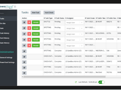 PowerYMS Screenshot 1