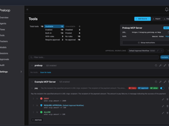Preloop Screenshot 1