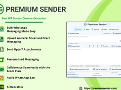 Premium Sender