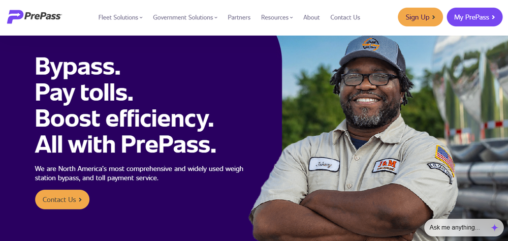 PrePass Screenshot 1