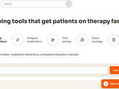 PrescriberPoint Screenshot 1