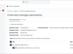 Preservica Screenshot 1