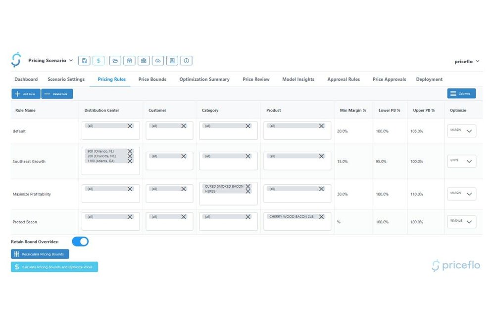 priceflo Screenshot 1