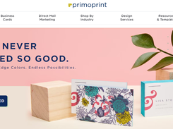 Primoprint Screenshot 1