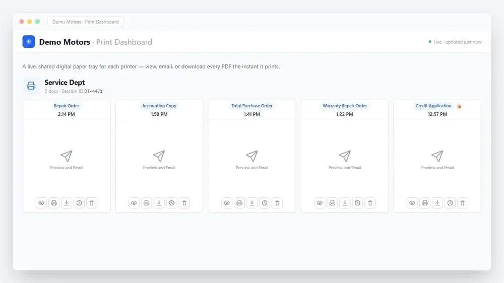 Document Portal