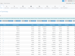 Custom Reporting
