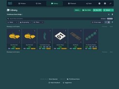 PrintStream Screenshot 1