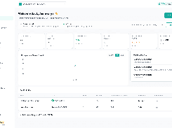 PRISM dashboard for the Loan Assistant project, showing trace, agent, latency, compliance, cost, recent activity, and agent-fleet panels.
