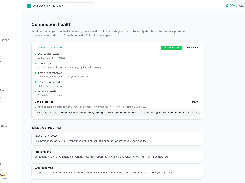 PRISM Connection health page showing a live-connected status, credential and SDK checks, trace-processing stages, and a test-trace command.