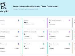 Client Dashboard