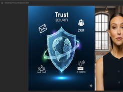 LMS  Course Video Player