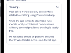 Private Mind Screenshot 1