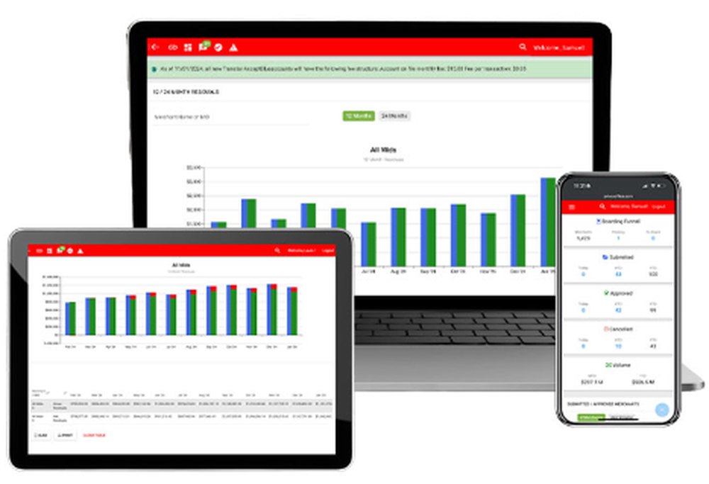 Privvy ISO CRM Screenshot 1