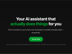 Your Proactive AI Assistant for Everyday Life
