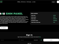 Best SMM panel