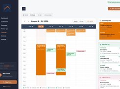 Weekly Calendar