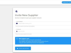 ProcureSwift Screenshot 2