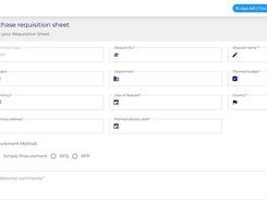 ProcureSwift Screenshot 4