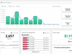 Executive Dashboard