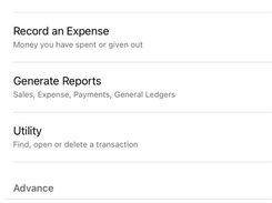 Whatsapp Accounting