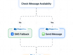 Project Blue Screenshot 1