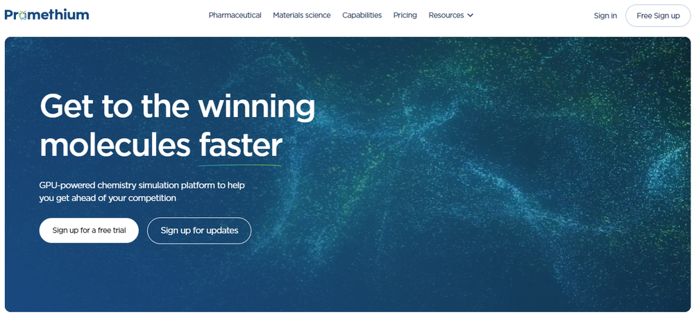 Promethium Screenshot 1