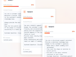 PromptCompose Screenshot 2