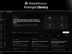 Prompt Library