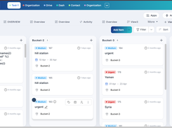 Kanban View