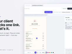 Proofavo Screenshot 1