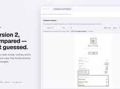 Proofavo Screenshot 1