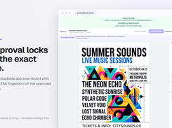 Proofavo Screenshot 1
