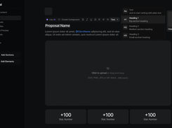 Propal Screenshot 1