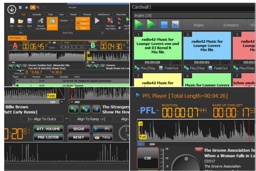 ProppFrexx ONAIR Screenshot 1