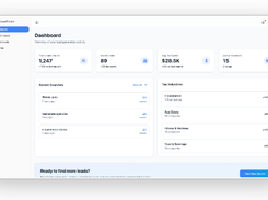 ProspectEcho Screenshot 1
