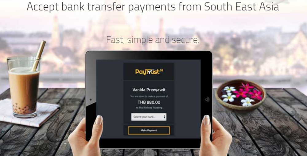 Protobank Screenshot 1