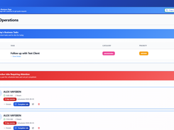 ProWorx Screenshot 1