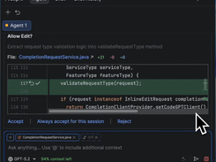 ProxyAI Screenshot 1