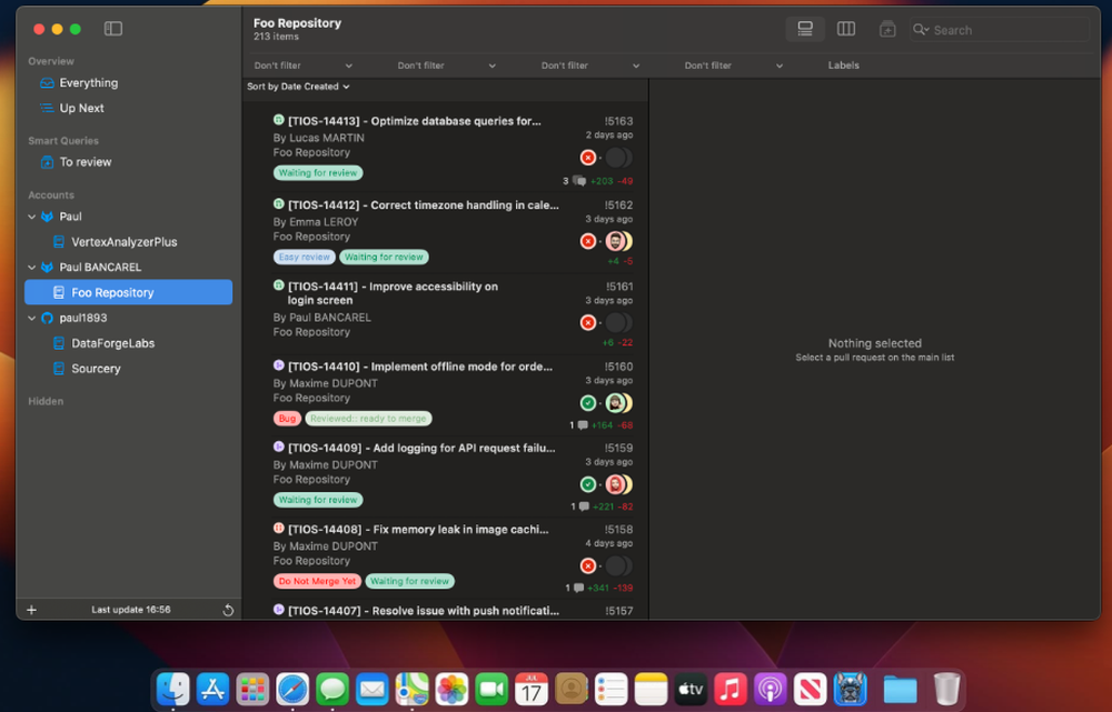 Pulldog Screenshot 1