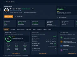 PulseWMS Screenshot 1