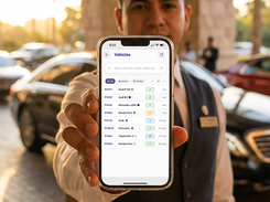 PUR Valet for Hotels 