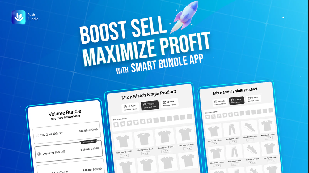 PushBundle Screenshot 1