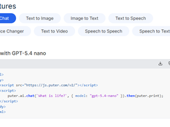 Puter.js Screenshot 1