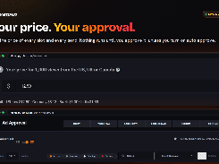 Your price, your approval: set the price of every slot and every newsletter send. Nothing runs until you approve it, unless you switch on auto-approval.