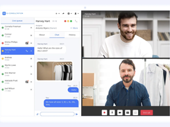 Q-Consultation Screenshot 1