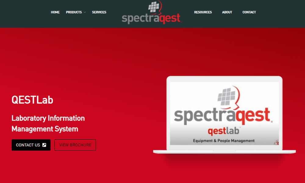 Spectra QEST Screenshot 1