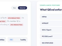 QEval Screenshot 1